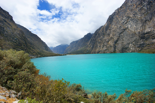 Llanganuco