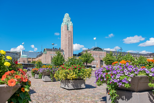 Rautantentiori Helsinki