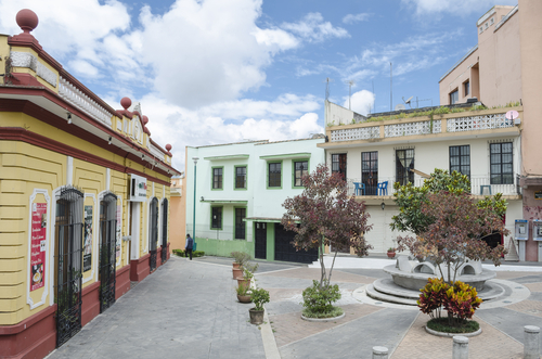 Xalapa en Veracruz