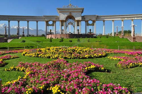 Almaty en Kazajistán