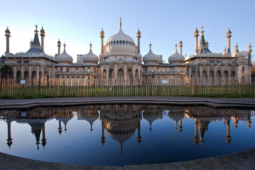 Royal PAvilion en Brighton