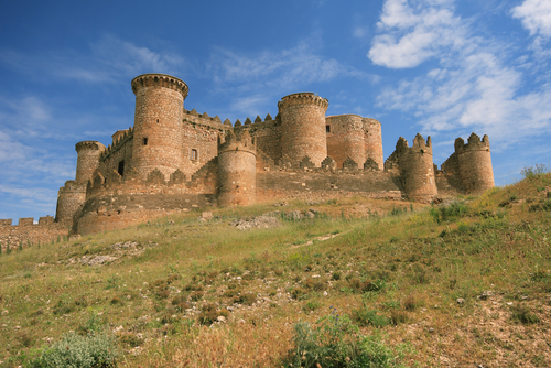 Castillo de Belmonte