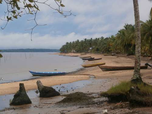 Galibi en Surinam