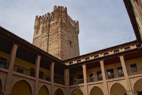 Castillo de la Mota