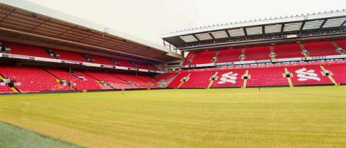 Estadio del Liverpool