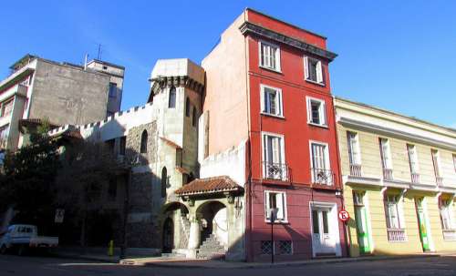 LAstarria en Santiago de Chile