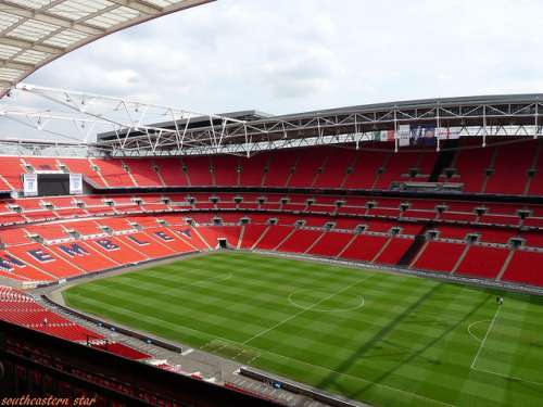 Estadio de Wembley, Londres