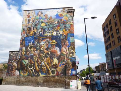 Dalston en Londres
