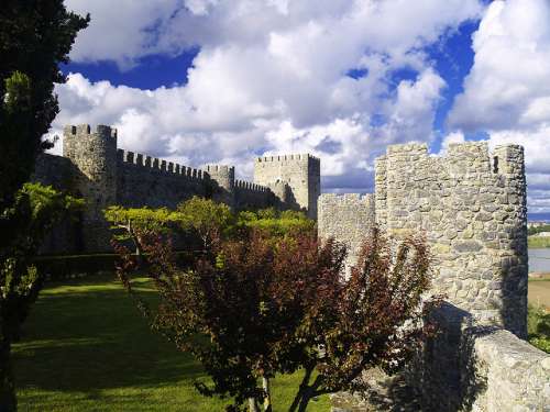 Castillo de Montemor-o-Velho