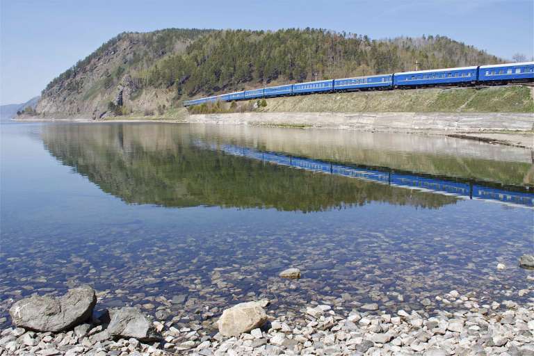 El ferrocarril Transiberiano cumple 100 años