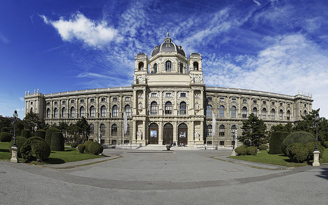 Museo de Historia Natural de Viena