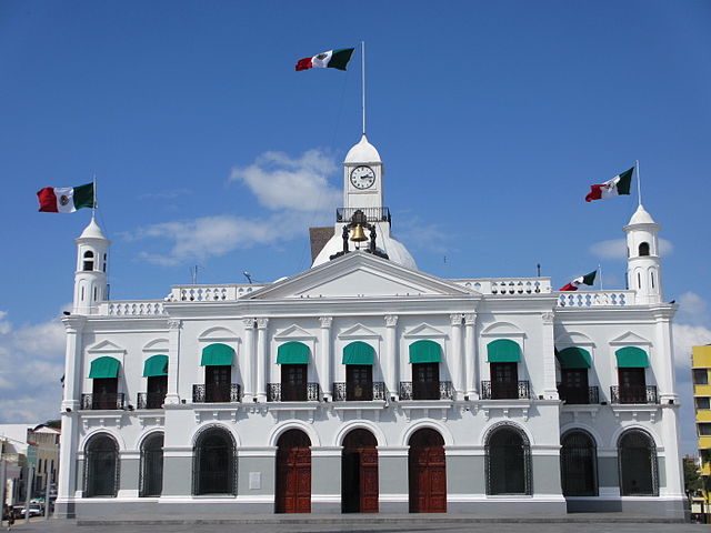 Villahermosa en Tabasco