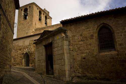Poza de la Sal en Burgos