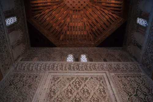 Sinagoga del Tránsito Toledo