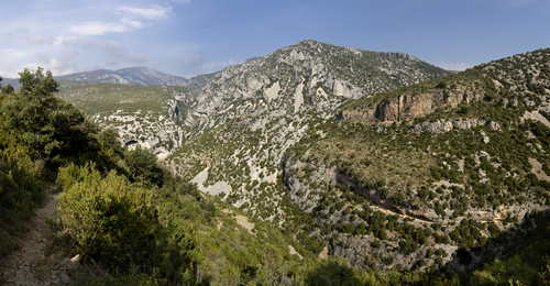 Sierra de Guara en Aragón