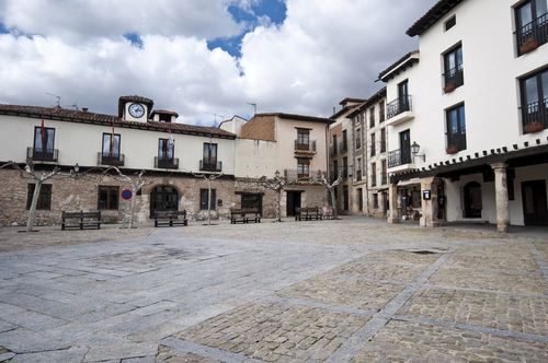 6 encantadores pueblos medievales de Burgos