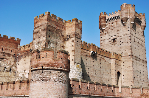 Castillo de la Mota