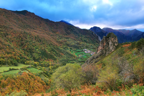 Parque Natural de Somiedo