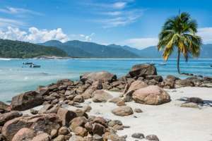 Ilha Grande en Costa Verde