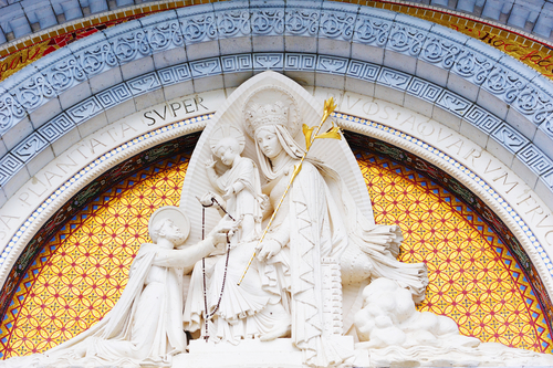 Santuario de Lourdes