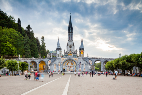 Santuario de Lourdes