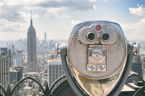 Lugares selfie, Nueva York