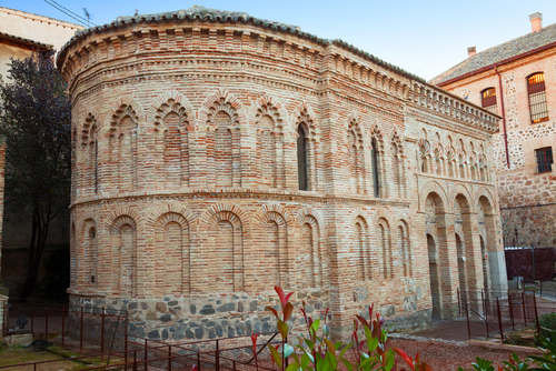 Mezquita del Cristo de la Luz Toledo