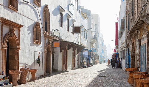 Medina de Essaoiura