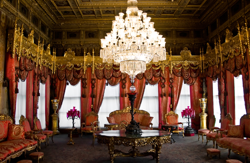 Palacio Dolmabahce
