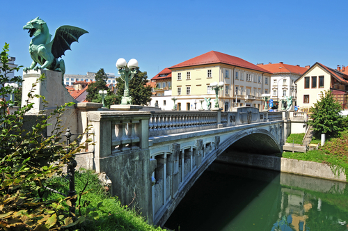 Puente de los Dragones