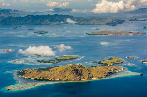 Parque Nacional de Komodo