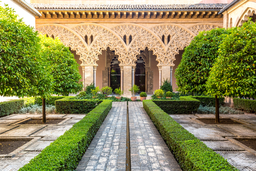 Palacio de la Aljafería