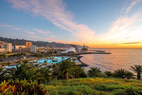 La belleza de Tenerife desde algunos de sus miradores