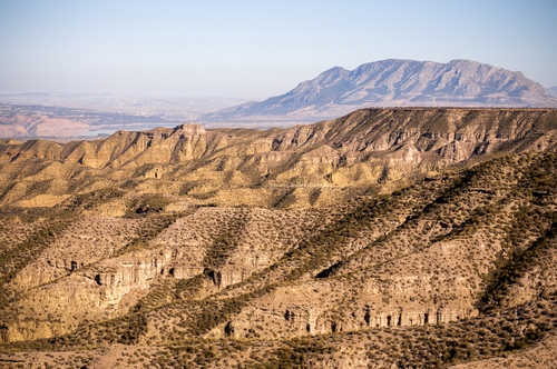 Desierto de Gorafe