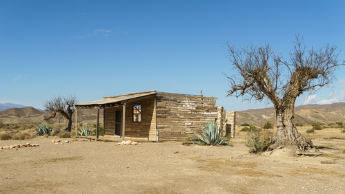Desierto de Tabernas