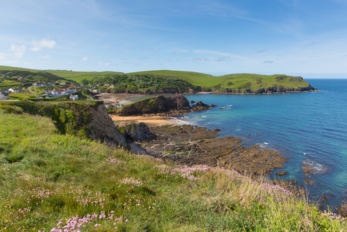 Devon en Inglaterra