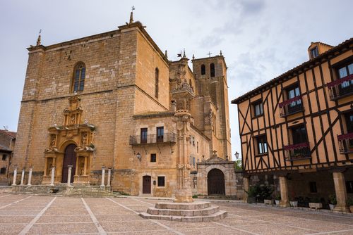 Peñaranda de Duero en Burgos