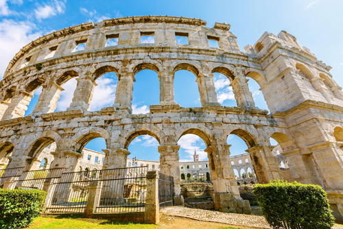 Antiteatro de Pula