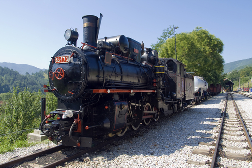 Sargant Eight en Serbia