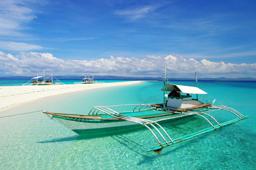 Malapascua en Filipinas