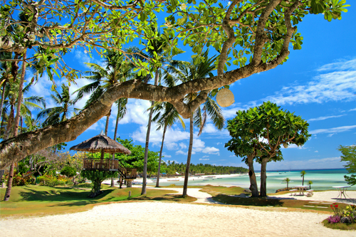 Malapascua en Filipinas