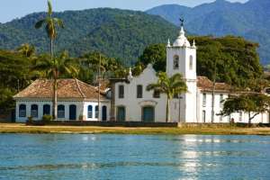 Parati en Brasil