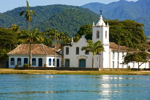 Parati en Brasil
