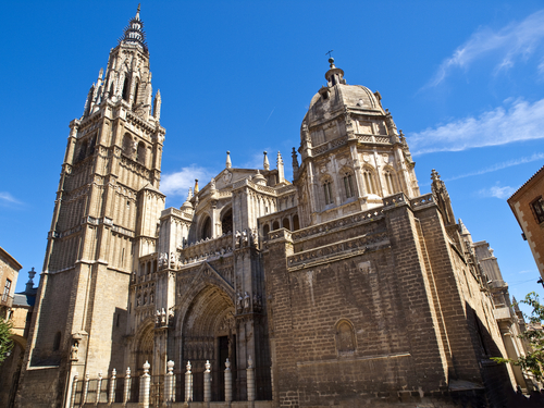 Catedral de Toledo