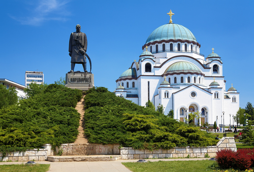 7 increíbles lugares para visitar en Serbia