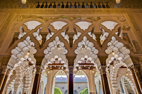 Palacio de la Aljafería