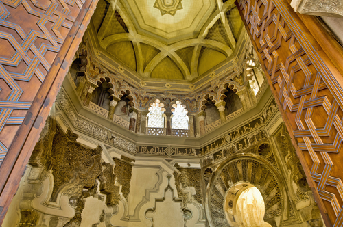 Palacio de la Aljafería