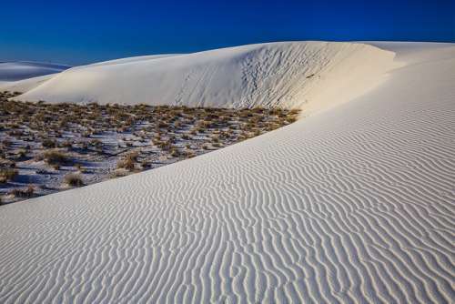 Desierto Arenas Blancas