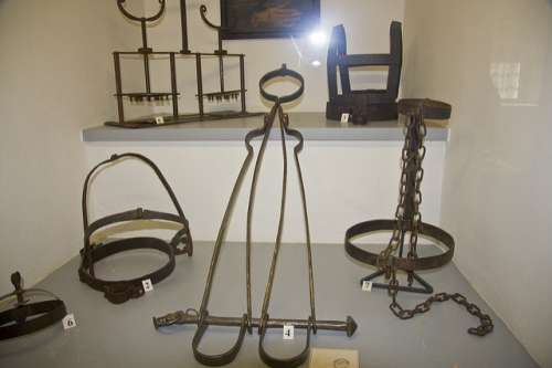 Museo de la Tortura
