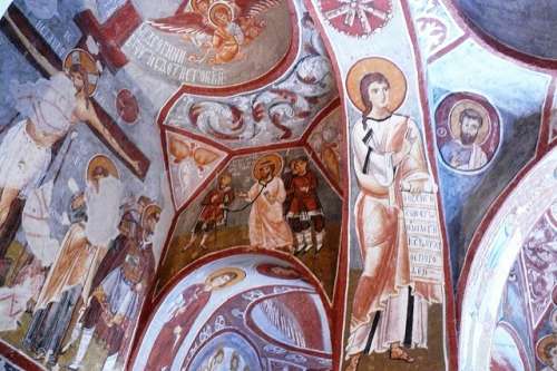 Iglesia de Göreme